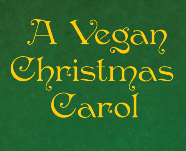 vegan christmas carol